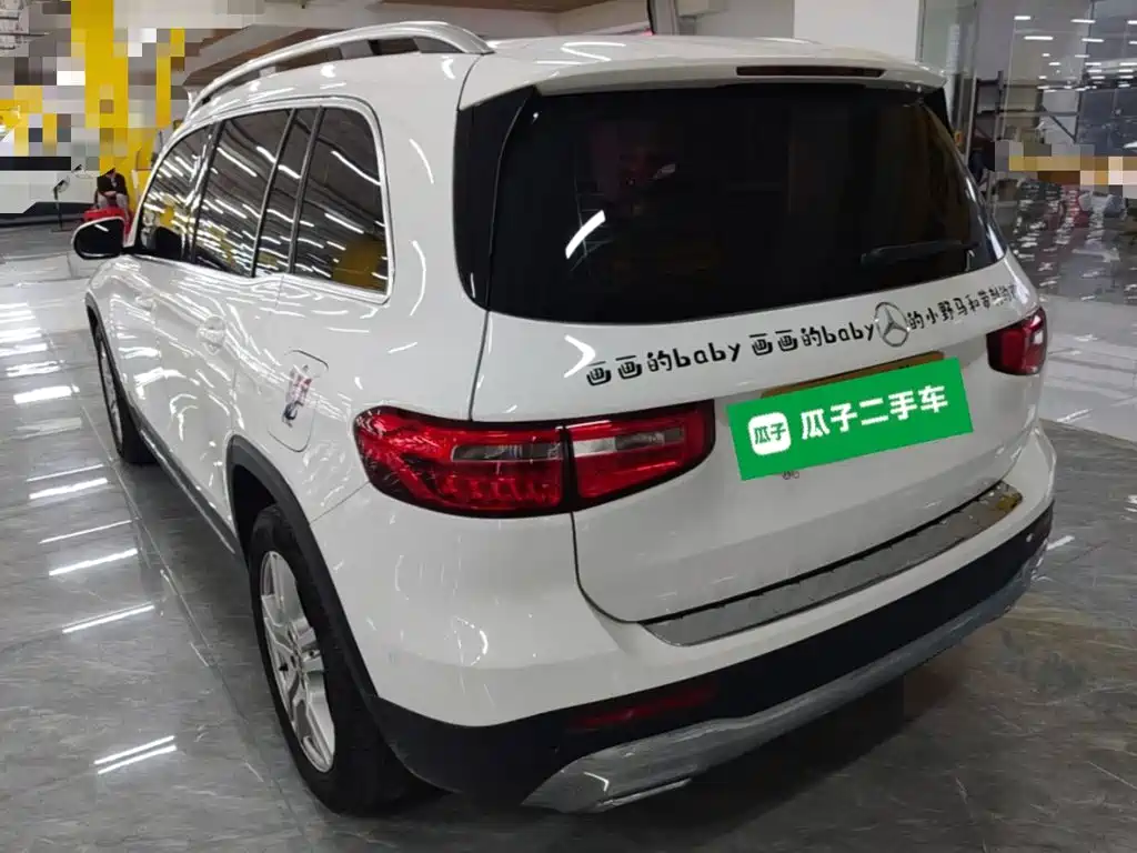 Mercedes-Benz GLB — миниатюра 5