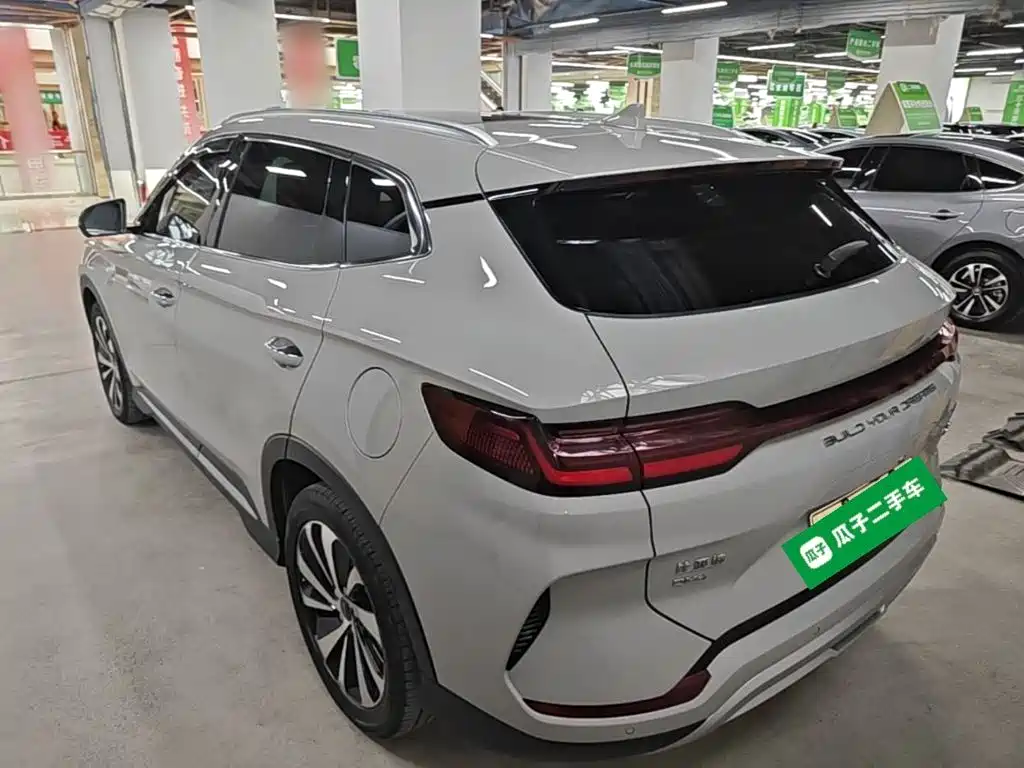 BYD PLUS New Energy — миниатюра 5