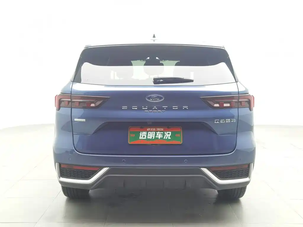 Ford Equator Sport — миниатюра 4