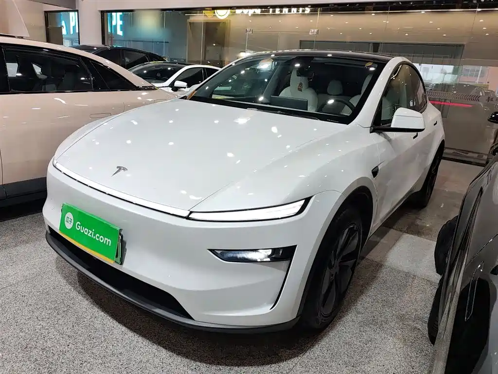 Tesla Model Y 2025