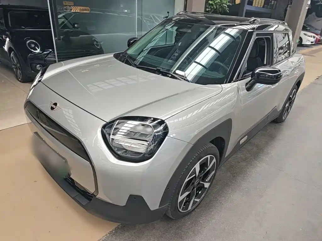 MINI MINI ACEMAN EV — миниатюра 2