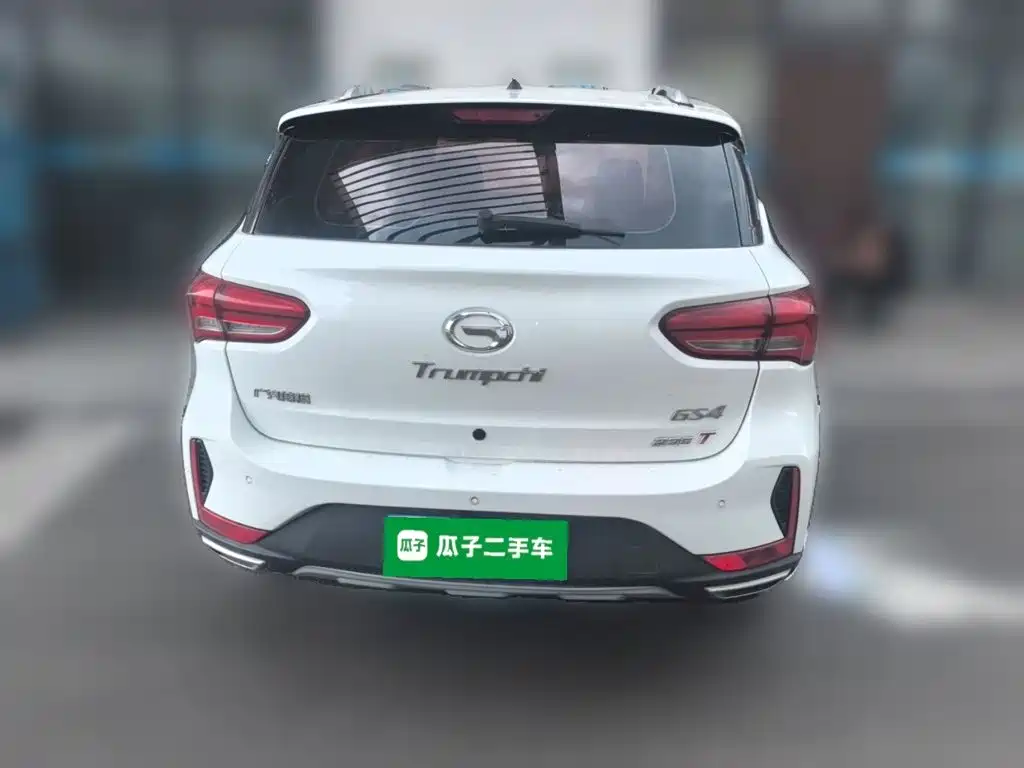 GAC Motor Trumpchi GS4 — миниатюра 15
