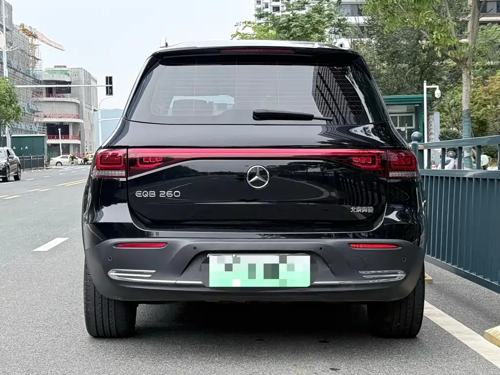 Mercedes-Benz EQB — миниатюра 5