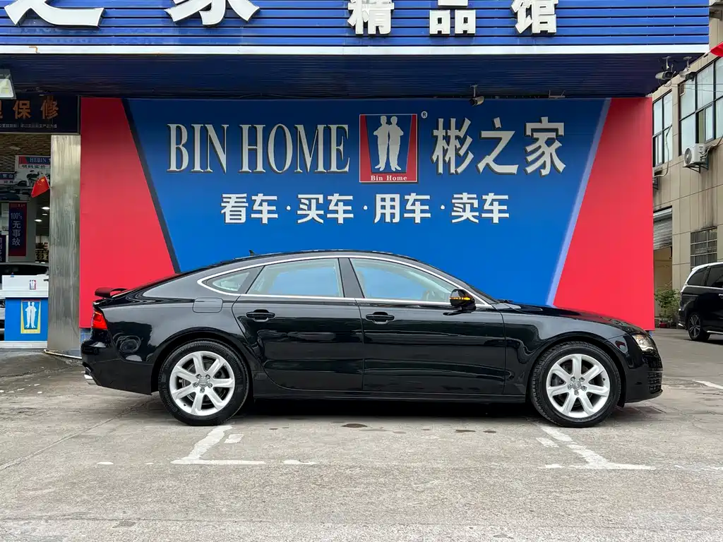 Audi A7 — миниатюра 7