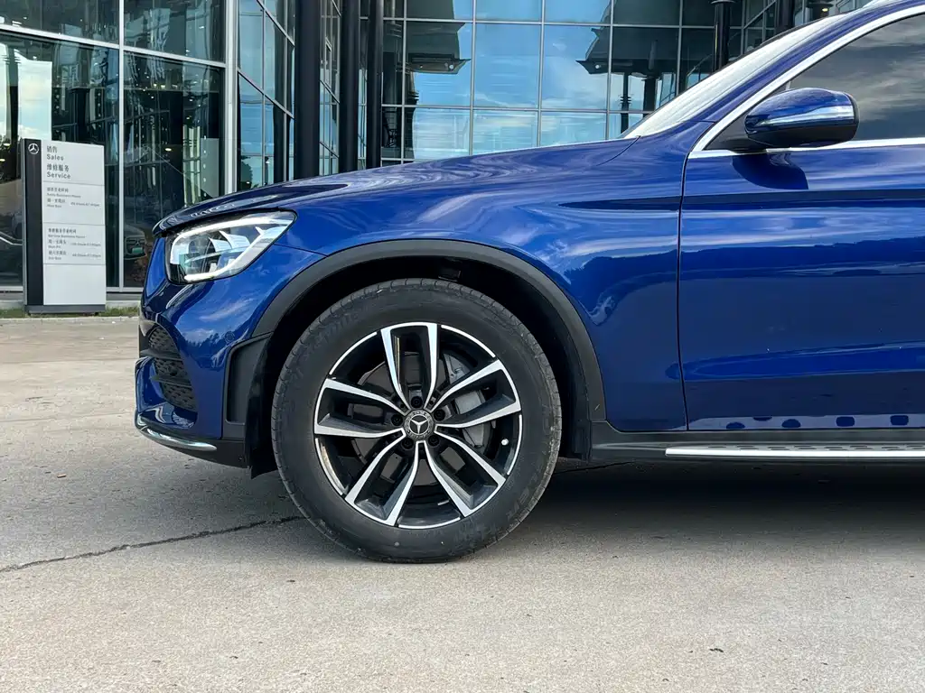 Mercedes-Benz GLC — миниатюра 4
