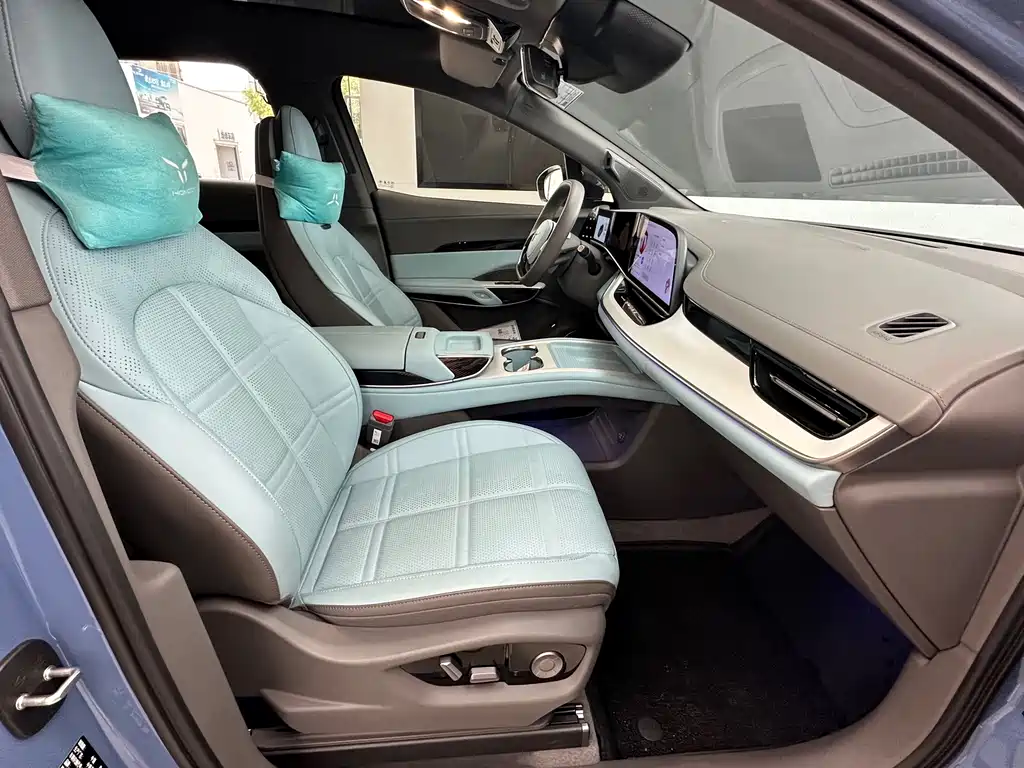 Hongqi Hongqi Tiangong 08 — миниатюра 20