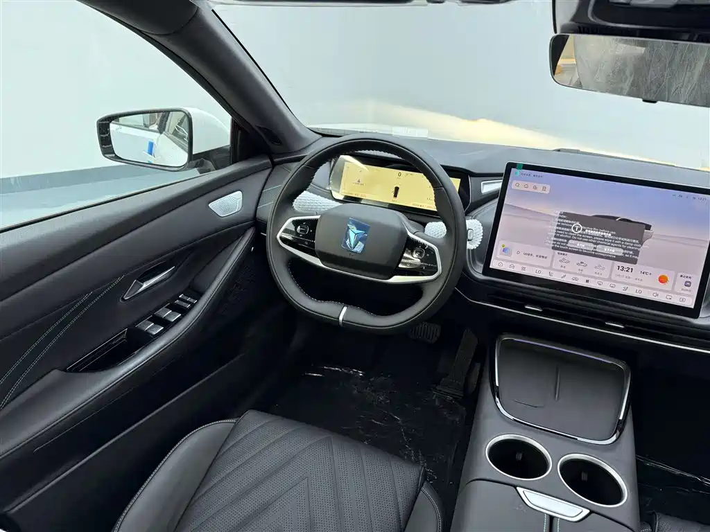 Changan Deepal DARK BLUE SL03