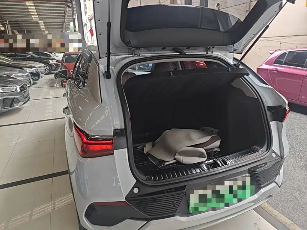 BYD Yuan Plus — миниатюра 19