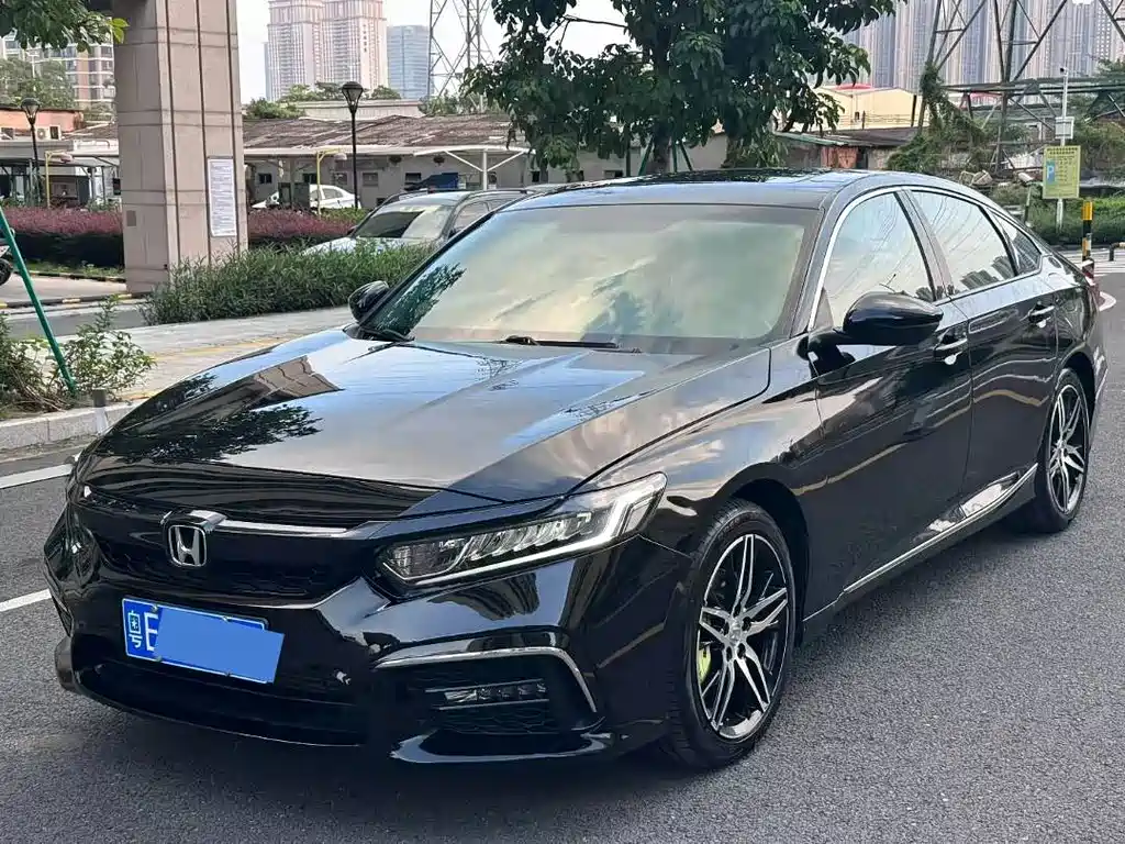 Honda Inspire — миниатюра 2