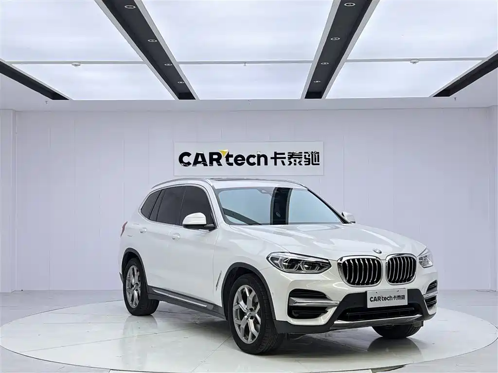 BMW X3 2020 xDrive28i Luxury