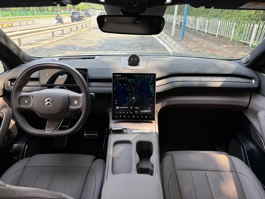 NIO ES7 — миниатюра 16