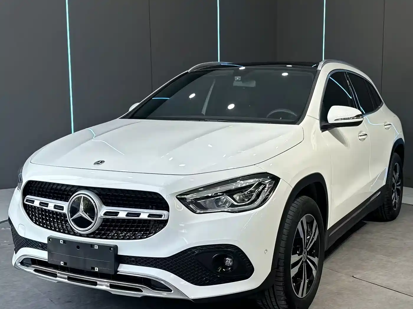 Mercedes-Benz GLA