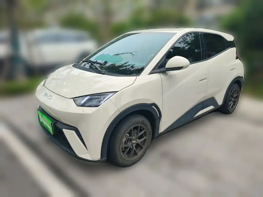 BYD Seagull 2024 305km