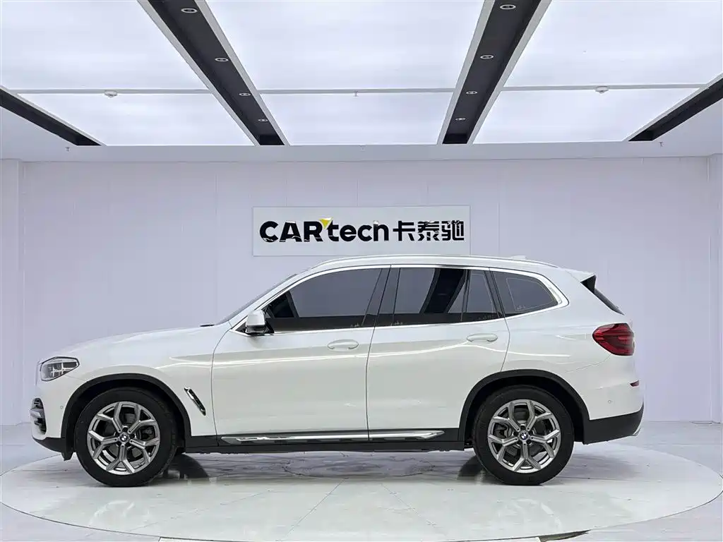 BMW X3 2020 xDrive28i Luxury