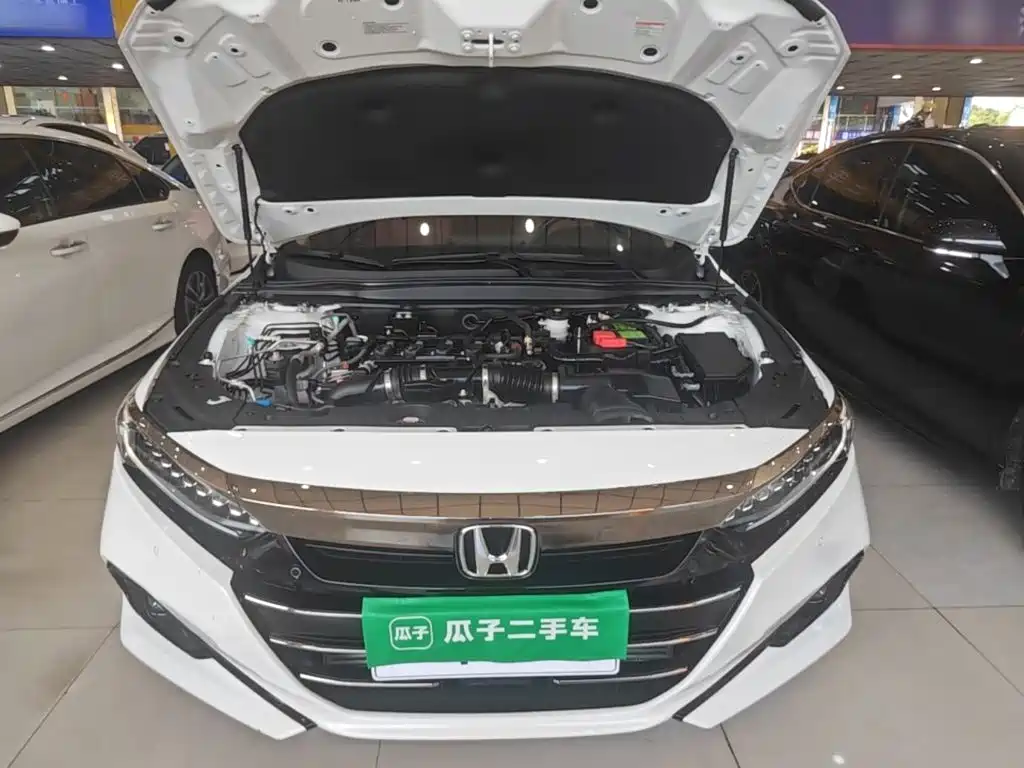 Honda Accord — миниатюра 20