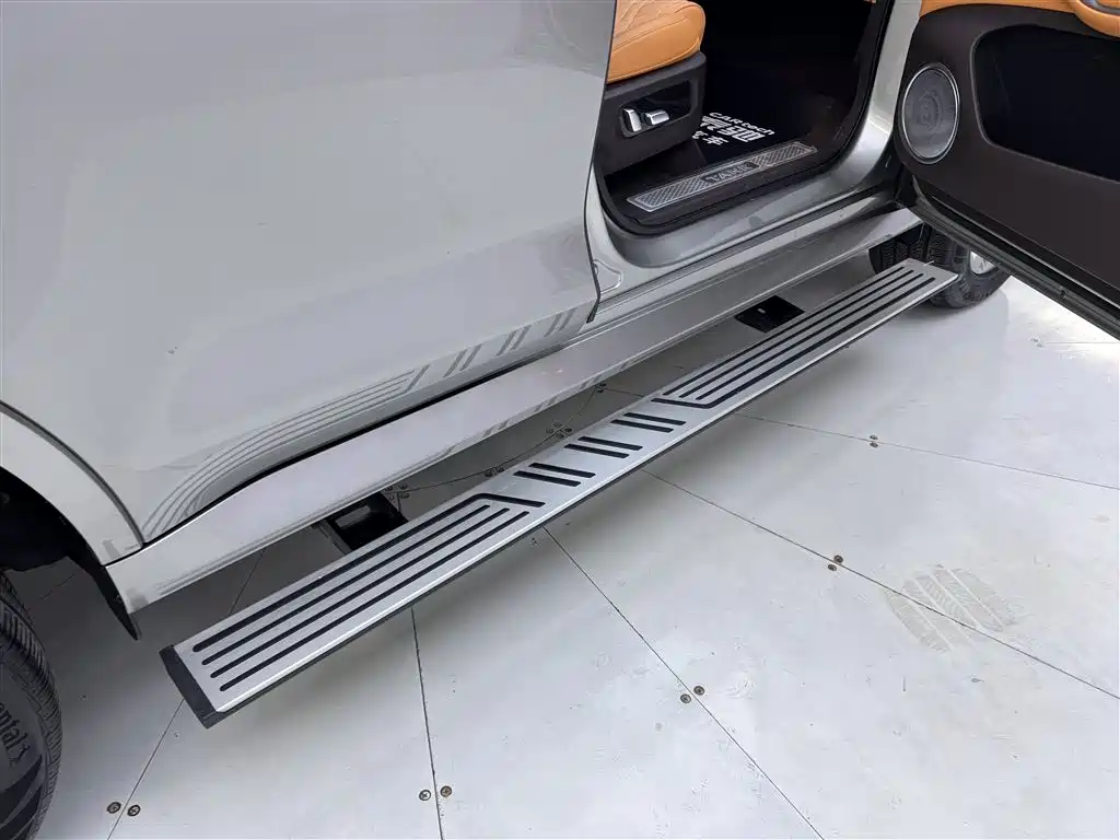 TANK TANK 500 NEW ENERGY