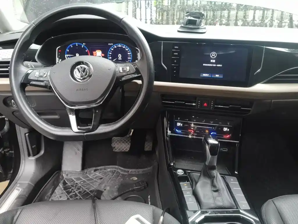Volkswagen Passat — миниатюра 5
