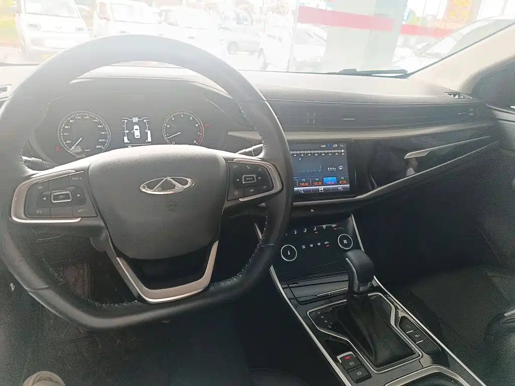 Chery Arrizo 5 — миниатюра 10