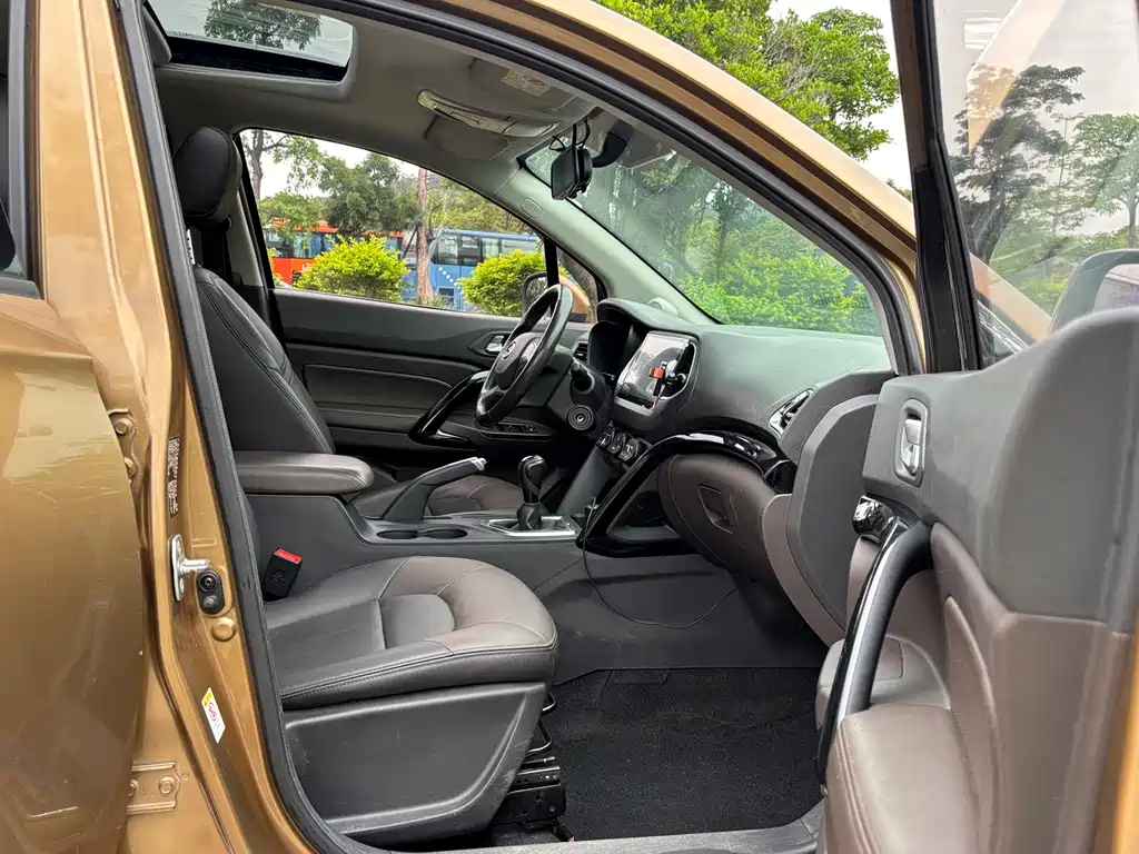 GAC Motor Trumpchi GS4 — миниатюра 5