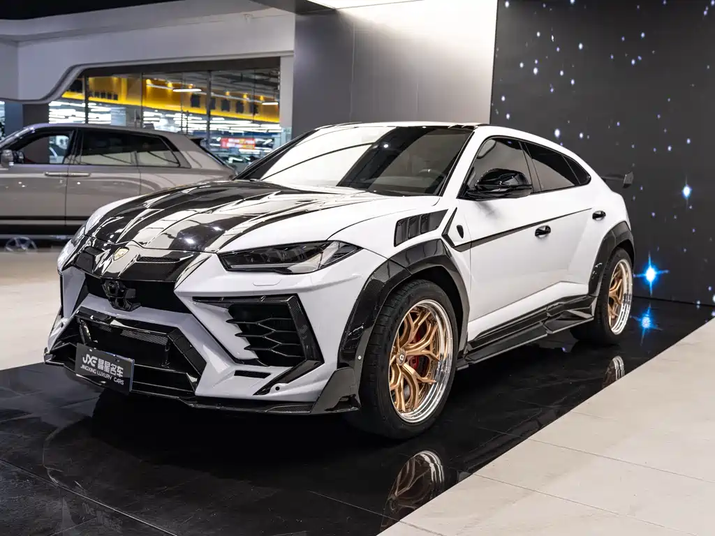 Lamborghini Urus 2019