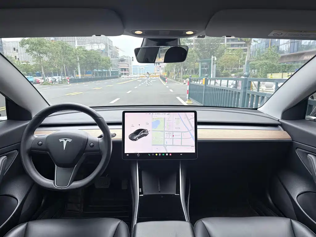 Tesla Model 3 — миниатюра 8