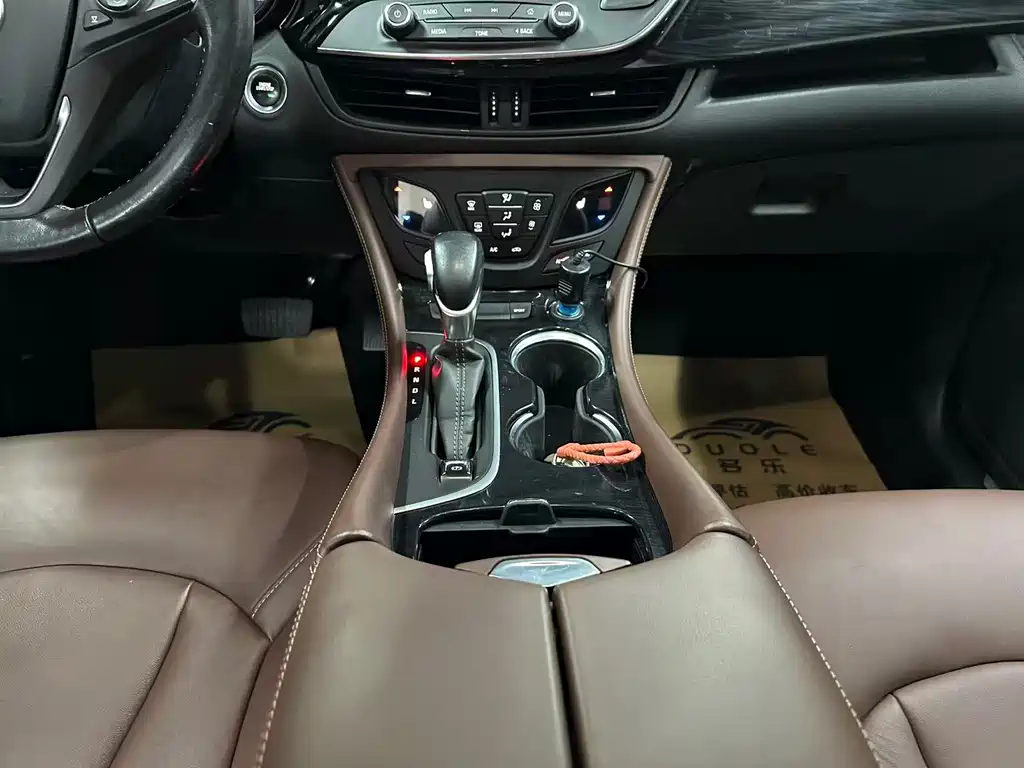 Buick Envision Plus — миниатюра 12