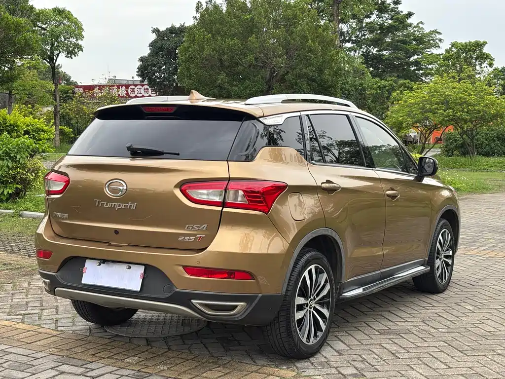 GAC Motor Trumpchi GS4 — миниатюра 15