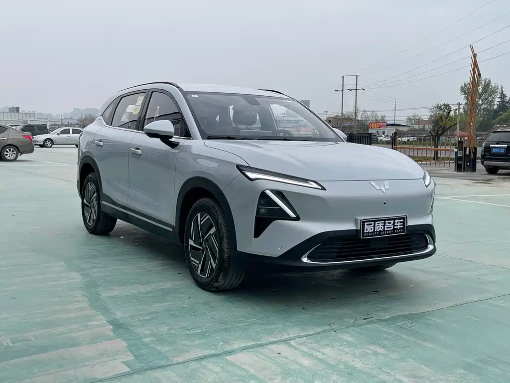 Wuling S 2025 130km