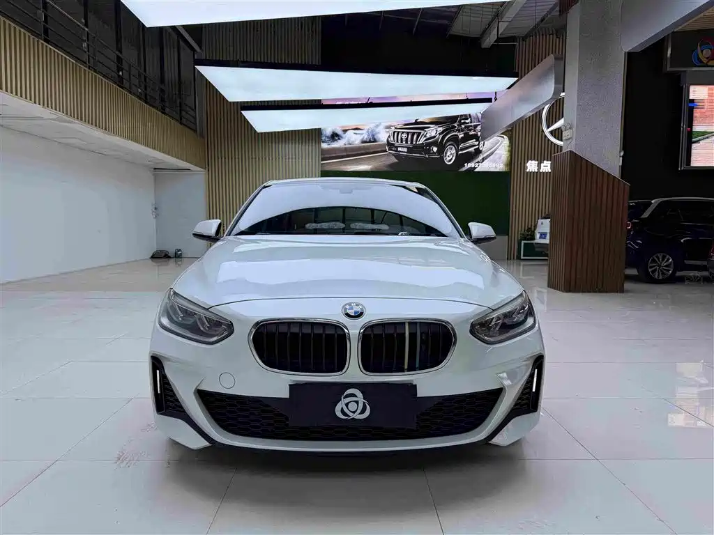 BMW 1 Series — миниатюра 2