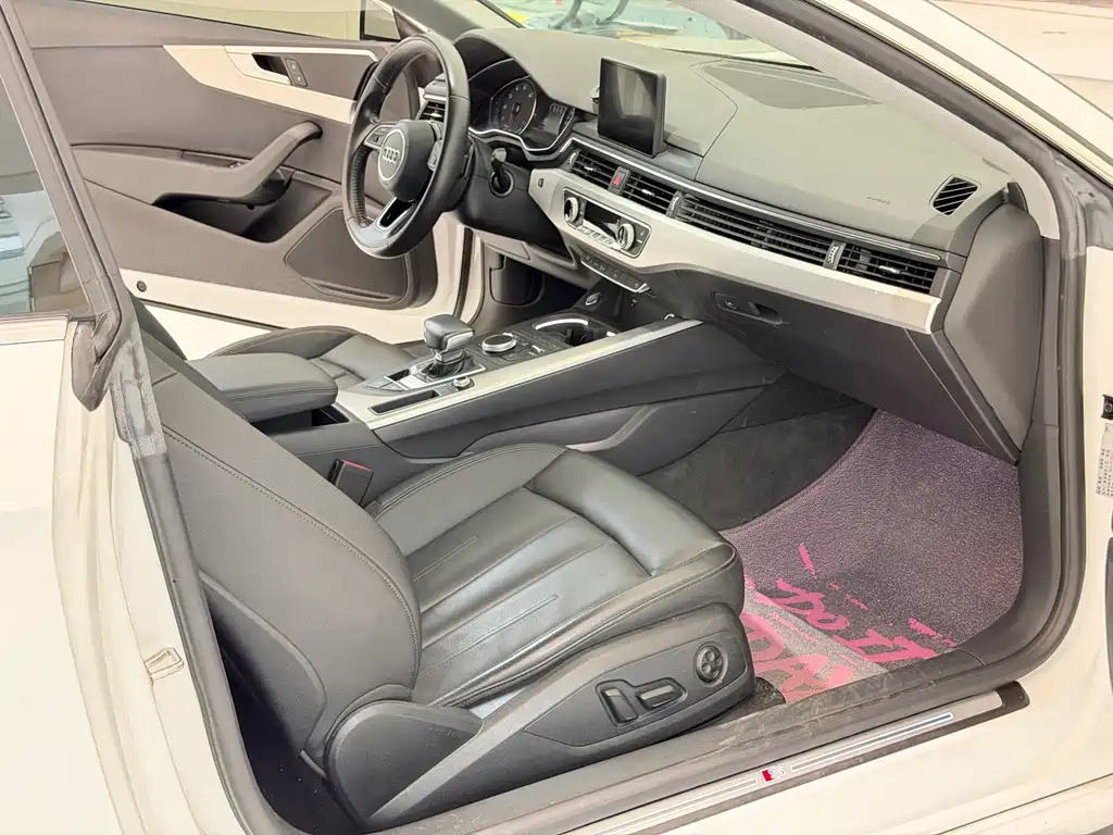 Audi A5 (Import) — миниатюра 6