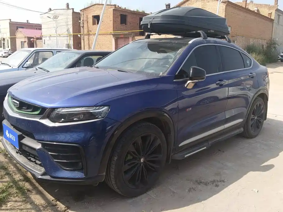 Geely Xingyue — миниатюра 2