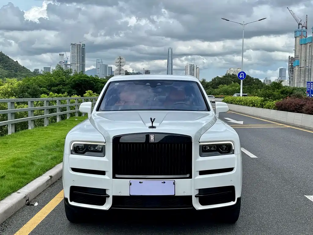 ROLLS-ROYCE CULLINAN
