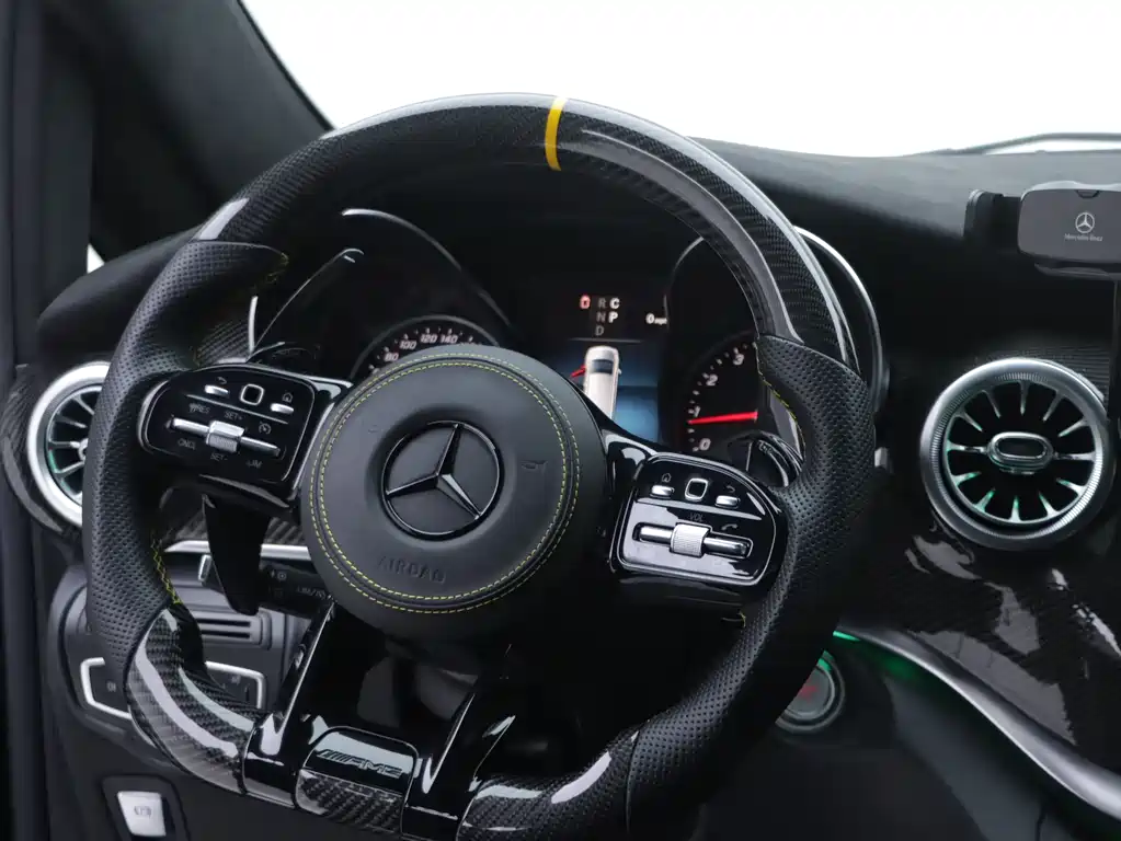 MERCEDES-BENZ V CLASS