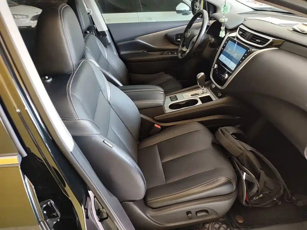 Nissan Murano — миниатюра 25