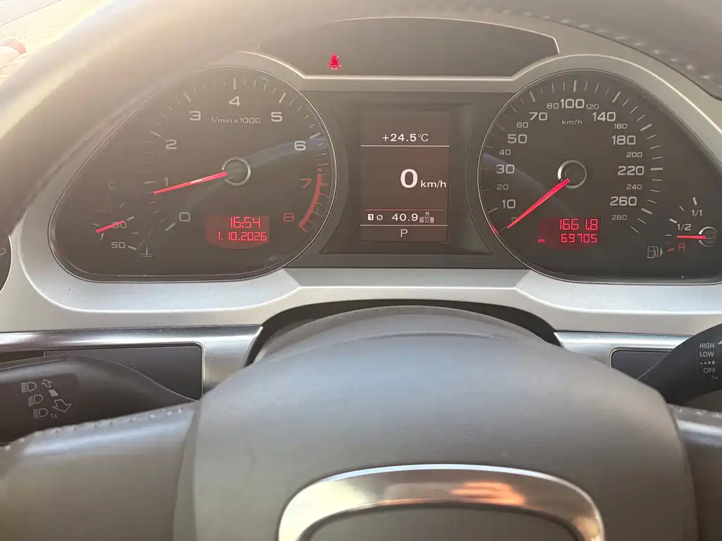Audi A6L — миниатюра 11