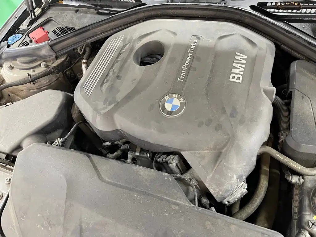 BMW 3 Series — миниатюра 30
