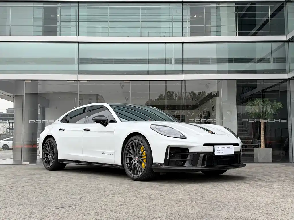 Porsche Panamera — миниатюра 3