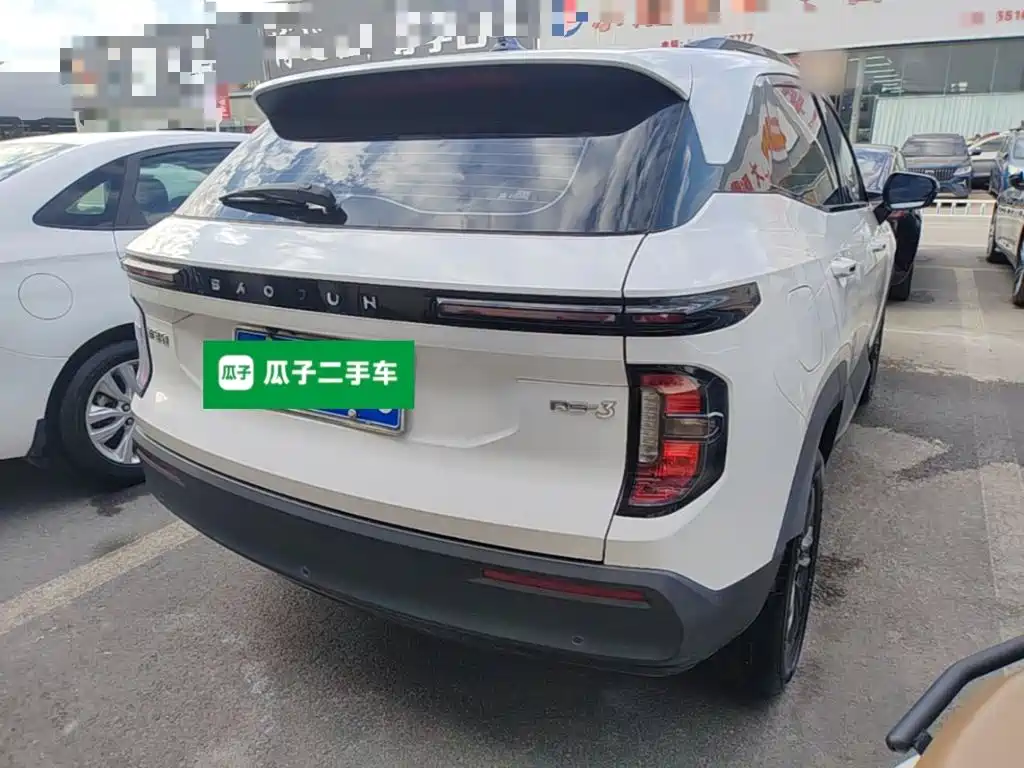 Baojun RS-3 — миниатюра 7
