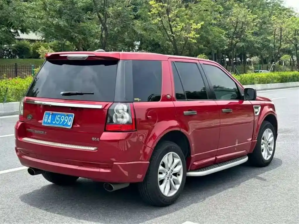 Land Rover 2 012 2.0T Si4 HSE