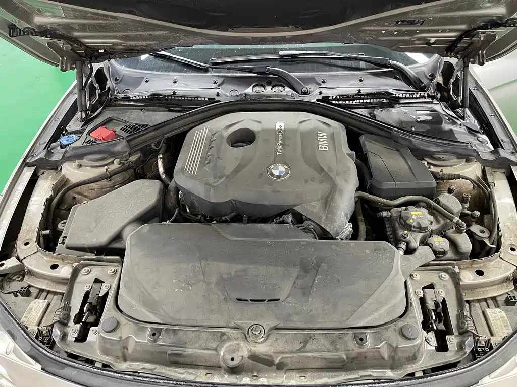 BMW 3 Series — миниатюра 29
