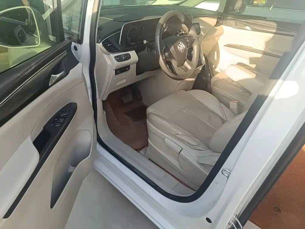Buick GL8 — миниатюра 16