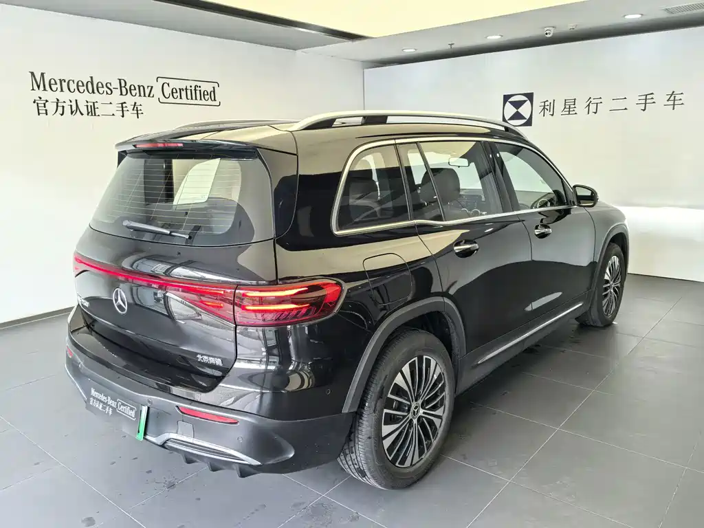 Mercedes-Benz EQB — миниатюра 9