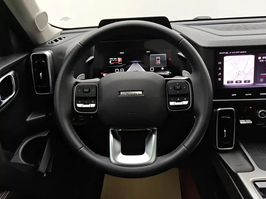 Haval 长城大狗 — миниатюра 15