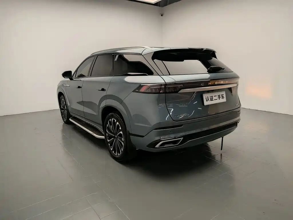 Chery Tiggo 9 — миниатюра 5