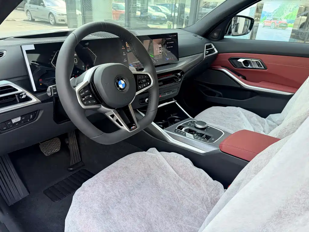 BMW 3 Series — миниатюра 7