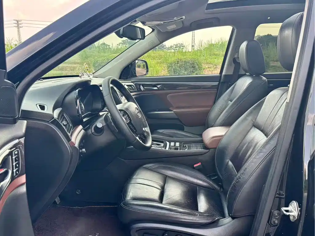 GAC Motor Trumpchi GS8 — миниатюра 4