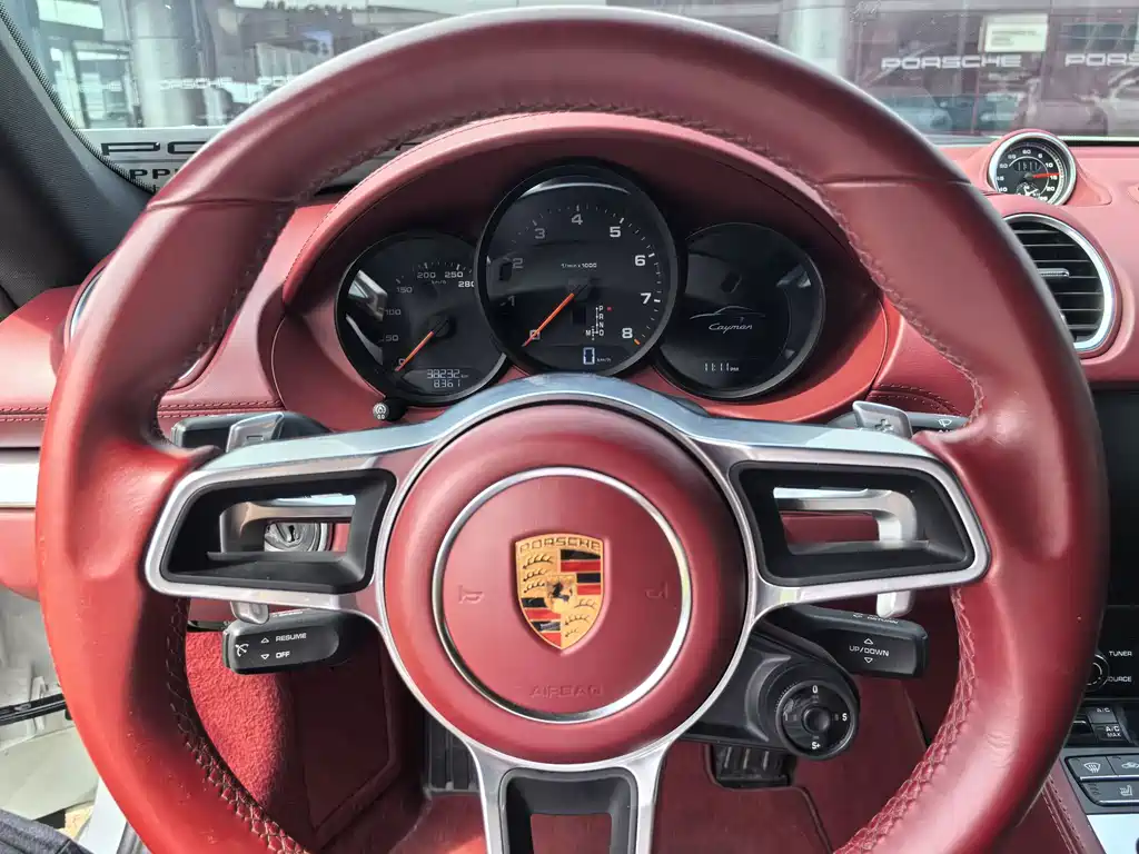 Porsche 718 — миниатюра 8