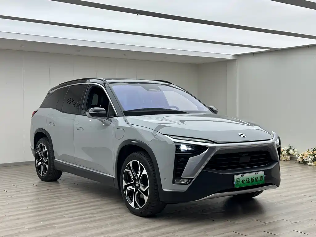 NIO NIO ES8