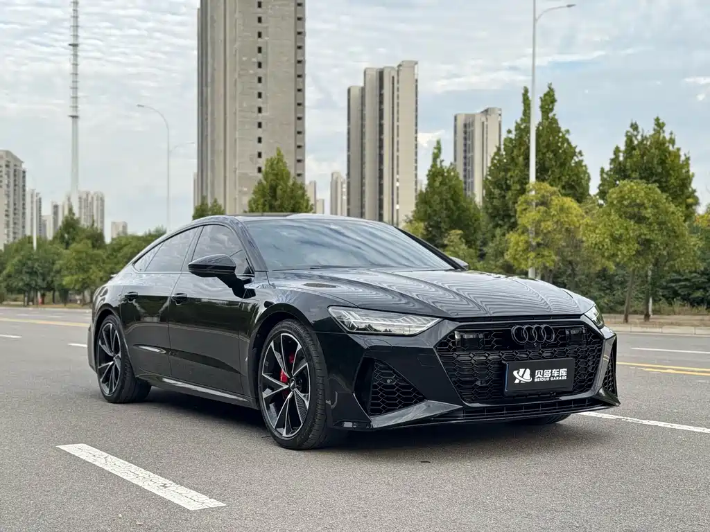 Audi A7 — миниатюра 3