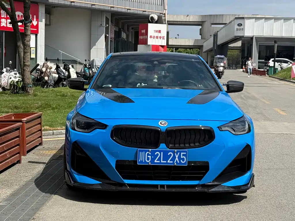 BMW 2 Series (Import) — миниатюра 2